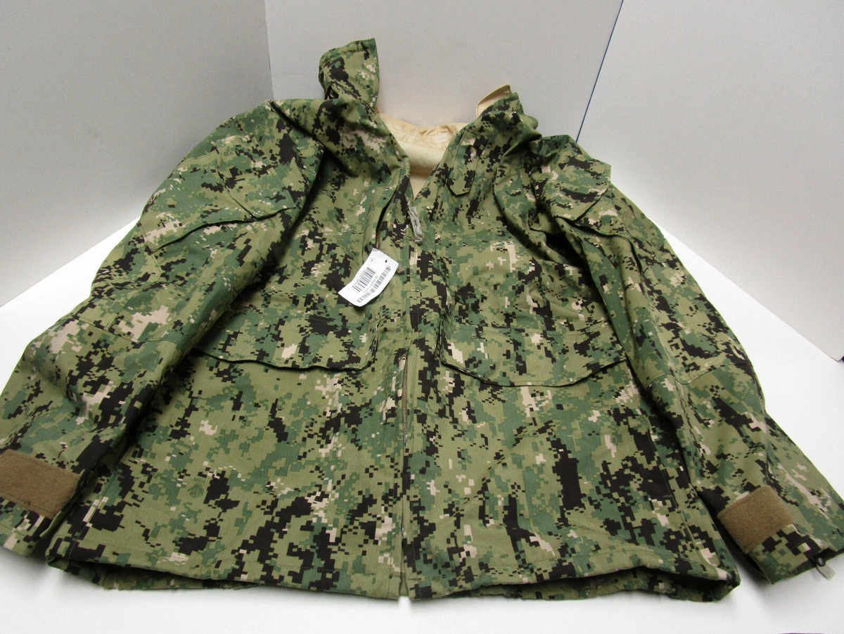 Navy type iii clearance parka