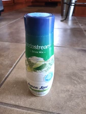SodaStream  LEMON LIME Syrup - Exp 10/23