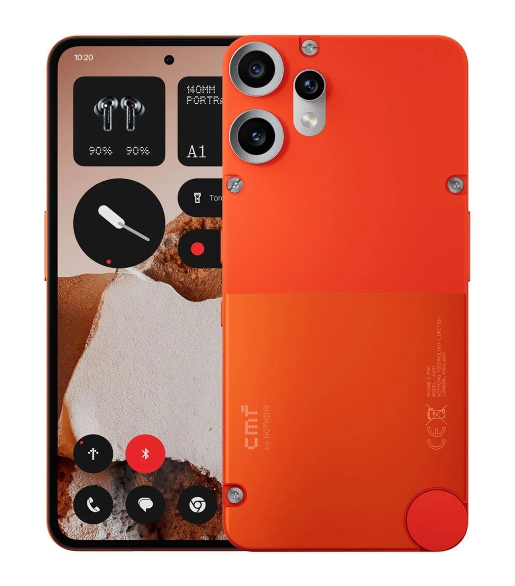 Nothing CMF Phone 2 Pro A001 256GB 8GB RAM (FACTORY UNLOCKED
