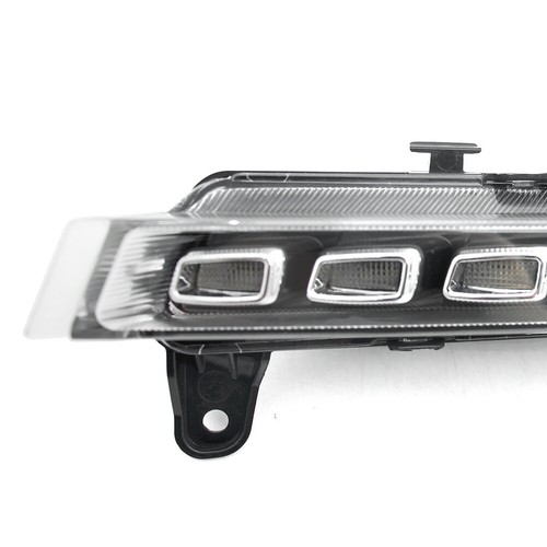 LED-Tagfahrlicht Blinker, Nebelscheinwerfer, Paar, passend für Audi Q7 2006–09 - Bild 7 von 12