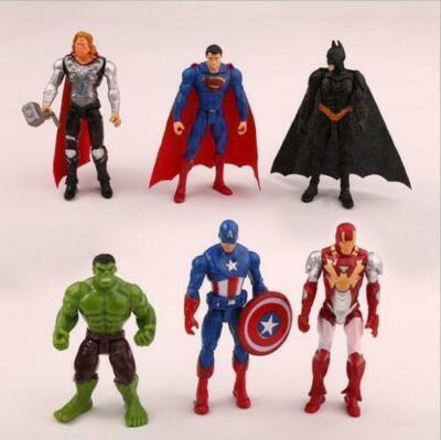 marvel superman figure