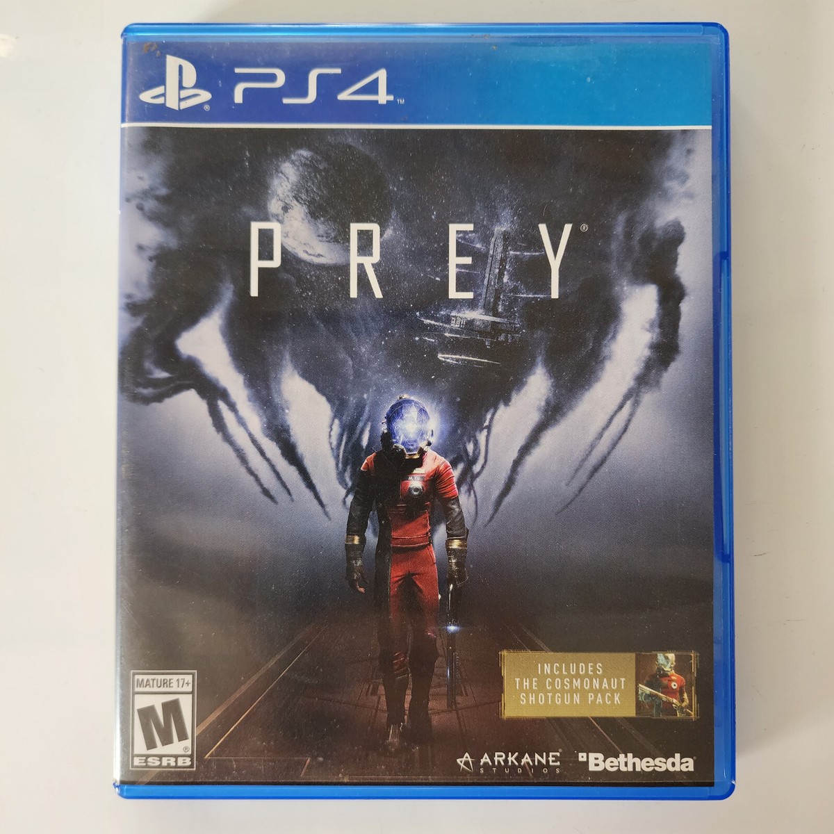 Prey Sony PlayStation TESTED WORKS PS4 93155171480|