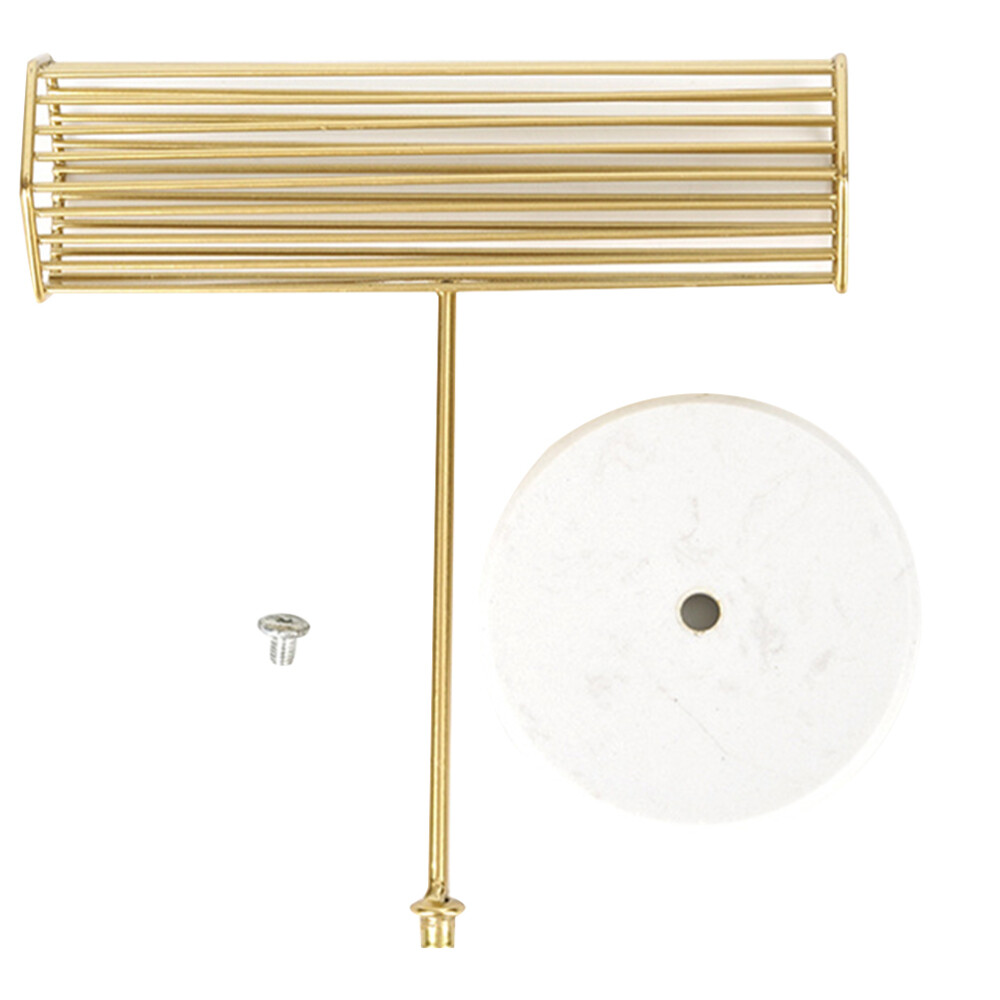 Trash Can with Lid Hexagon Bracelet Holder Jewelry Stand Display Organizer-image