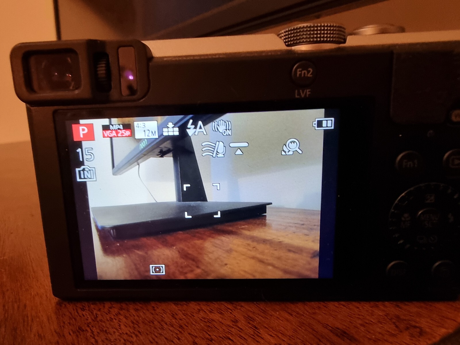 Panasonic LUMIX TZ70 Compact Camera Silver (excellent condition) eBay