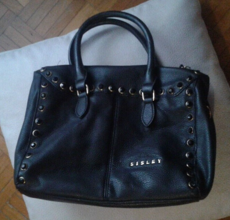 Handbag Bauletto Sisley BORSA BAULETTO SISLEY