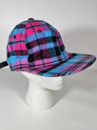 The Vermont Flannel Co. Strap Back Hat 