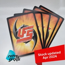 Universal Fighting System CCG Singles - UFS - SC06 Flash of The Blades - Various
