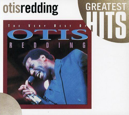 Very Best of by Redding, Otis (CD, 1992) - Picture 1 of 1