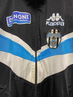 Kappa Juventus 94/95 Tracksuit DANONE Sponsor XL Vintage Training