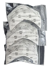 Walker No Shine Tape A Contour 108 Pieces Strips for Lace Wigs, Toupee.