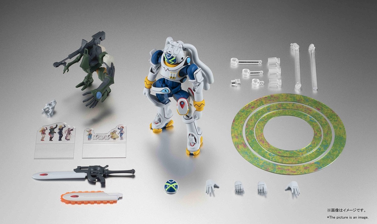BANDAI - アッキーさん専用 Ben 10 Alien Collection UPCHUCK Bandai 2007 Original 3
