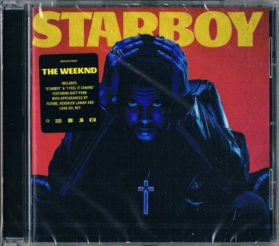 【新品未開封】【レコード】The Weeknd Starboy Starboy (Explicit Version), The Weeknd - Qobuz