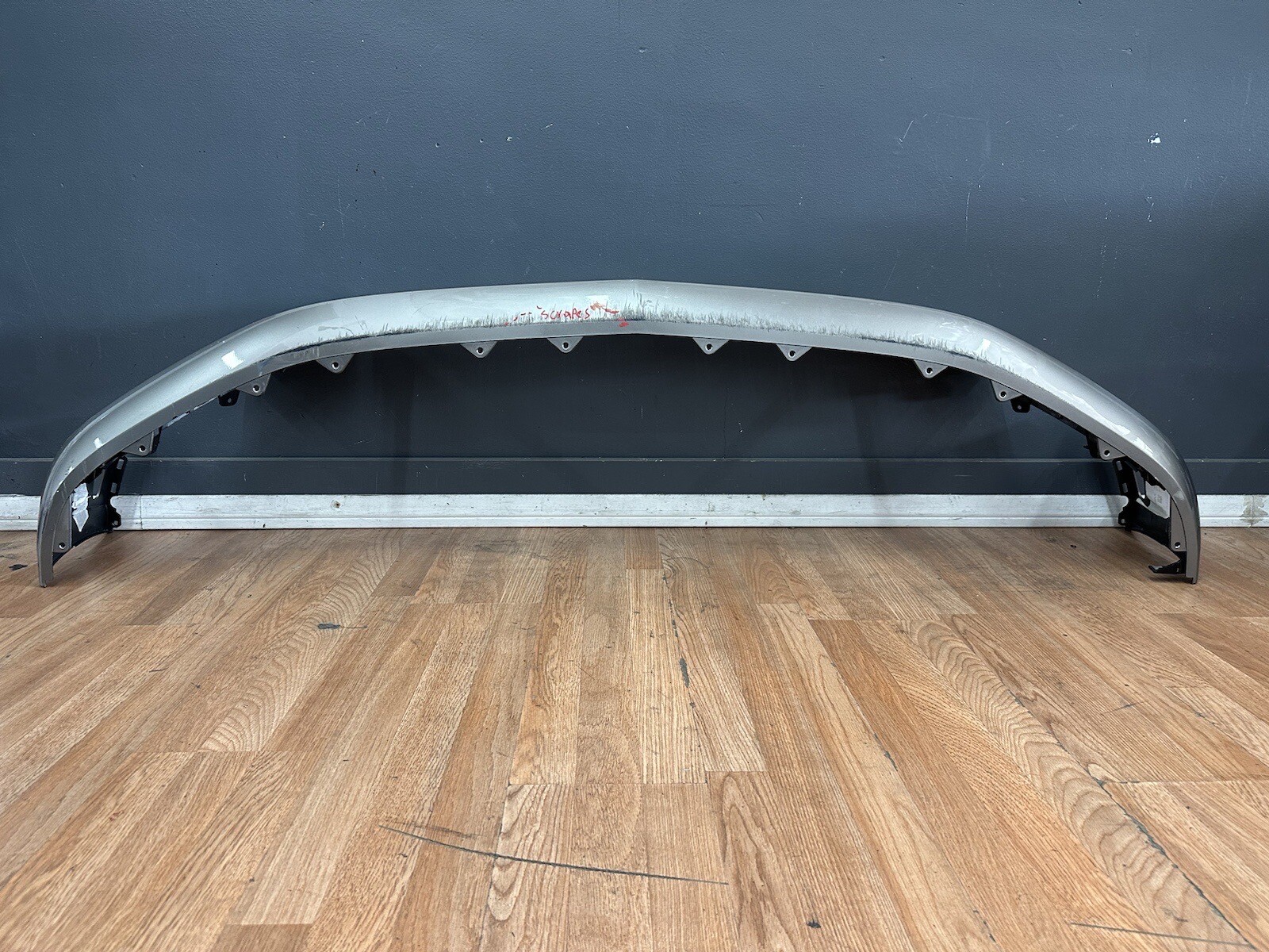 2020 2021 2022 BENTLEY GT GTC COUPE FRONT BUMPER COVER OEM 3SD 807 437