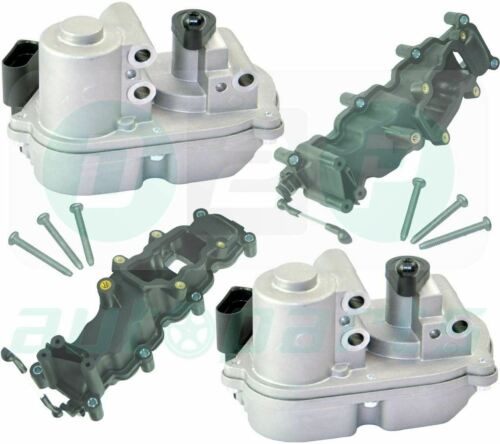FOR AUDI A4 A6 A8 Q7 TDI QUATTRO 03-11 COMPLETE INLET/INTAKE MANIFOLDS KITS - Picture 1 of 1