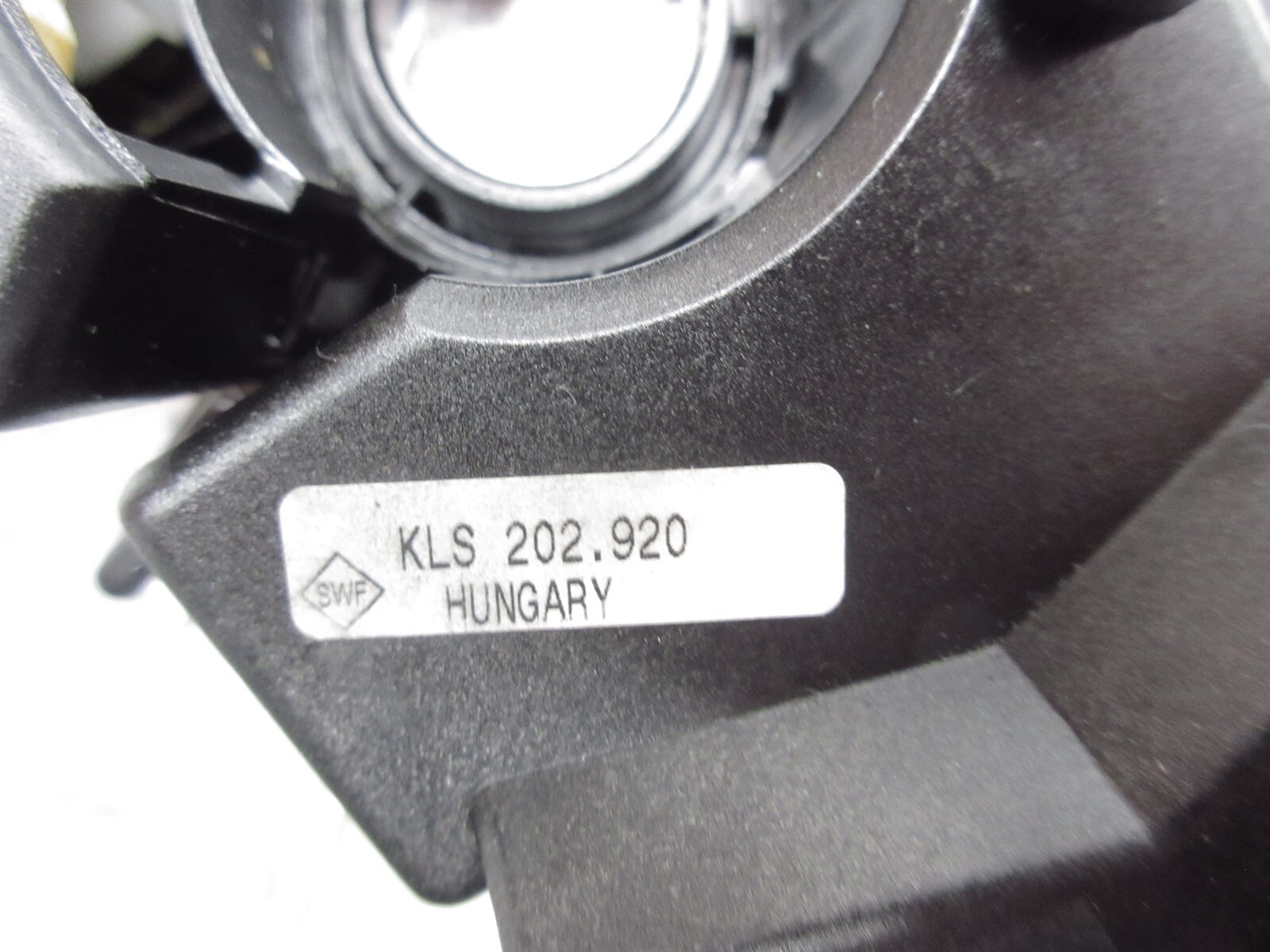2008 Ferrari F430 Spider 177585 Steering Column Switch Wiper Turn Signal Stick