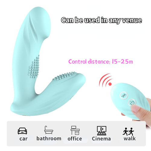Sex Toys Wireless Remote Control Vibrating Egg Bullet Vibratorfor Women Couples - Picture 5 of 15