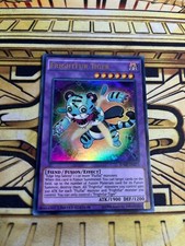 Yugioh Schreckenspelz Tiger JUMP-EN073 Ultra Rare