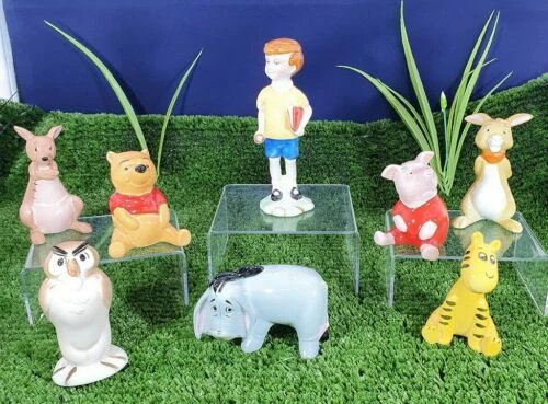 Winnie the Pooh Contemporary Disneyana (1968-Now) Figurines