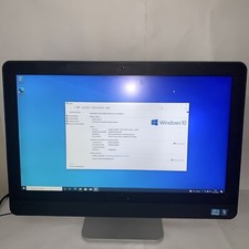 Dell Optilex 9020 AiO PC / Intel i5 4670S 3.10GHz / 16GB RAM /500GB HDD WIN 10