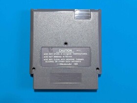 Super Spike V'Ball/World Cup Soccer (NES) TESTED AND WORKING