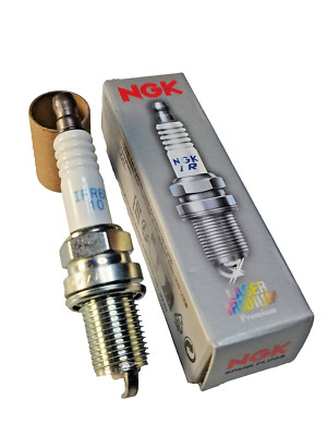 1 St. Zündkerze NGK 5344 Iridium IFR6D10 Mercedes-Benz SLK CLK Chrysler Neu