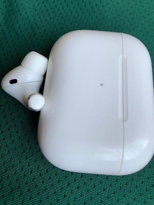 Apple airpods pro 1st generation charging case + Left Side A2084