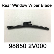 New OEM 98850 2V000 Rear Window Wiper Blade for Hyundai Veloster 12-17