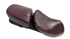 Seat Duo Saddle fits Vespa GTS 125/300 Dark Brown