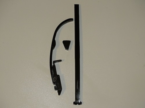 SUZUKI GS 850 1979-1986 STEUERKETTE FÜHRUNGSSCHIENEN GLEITSCHIENEN