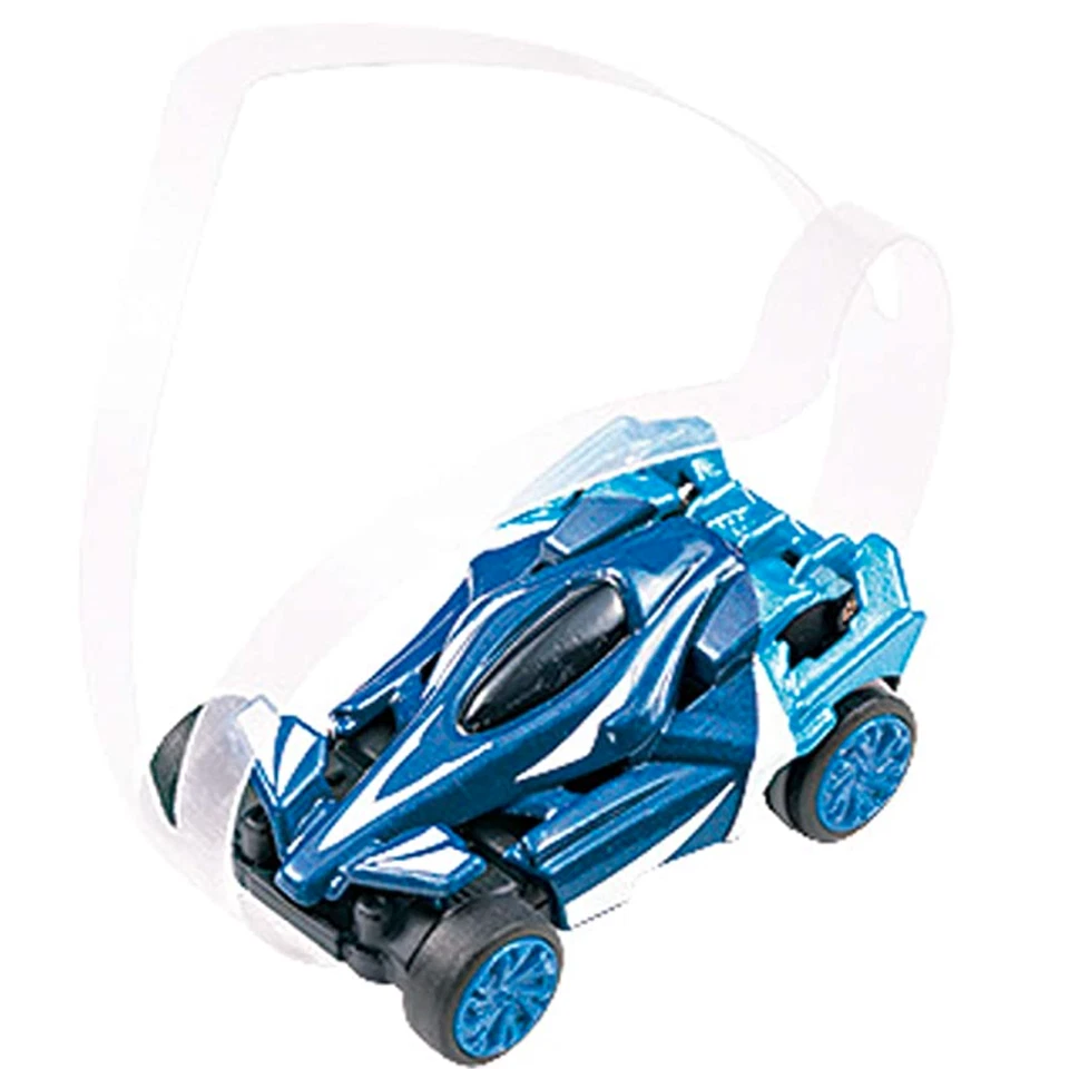 Takara Tomy Giga Stream GS-01 Aero Blue Acrobat Radio Control RC Remote Car - Image 2 of 4