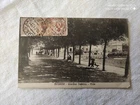 Postcard postcard Italy MODENE MODENA Giardino Pubblico Viale