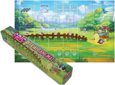 Tiny Epic: Dinosaurs   Official Game Mat [Erweiterung]