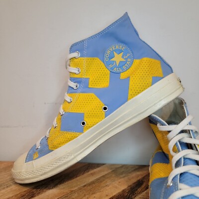 Converse Chuck Taylor All-Star 70s Hi Minneapolis Lakers Mens Size 12. Converse Chuck Taylor All-Star 70s Hi Minneapolis Lakers  main image 2