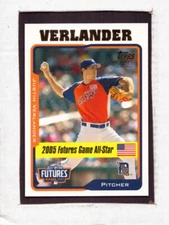 2005 Topps Update #UH-166 through #UH-330  -  Finish Your Set  -  You Pick