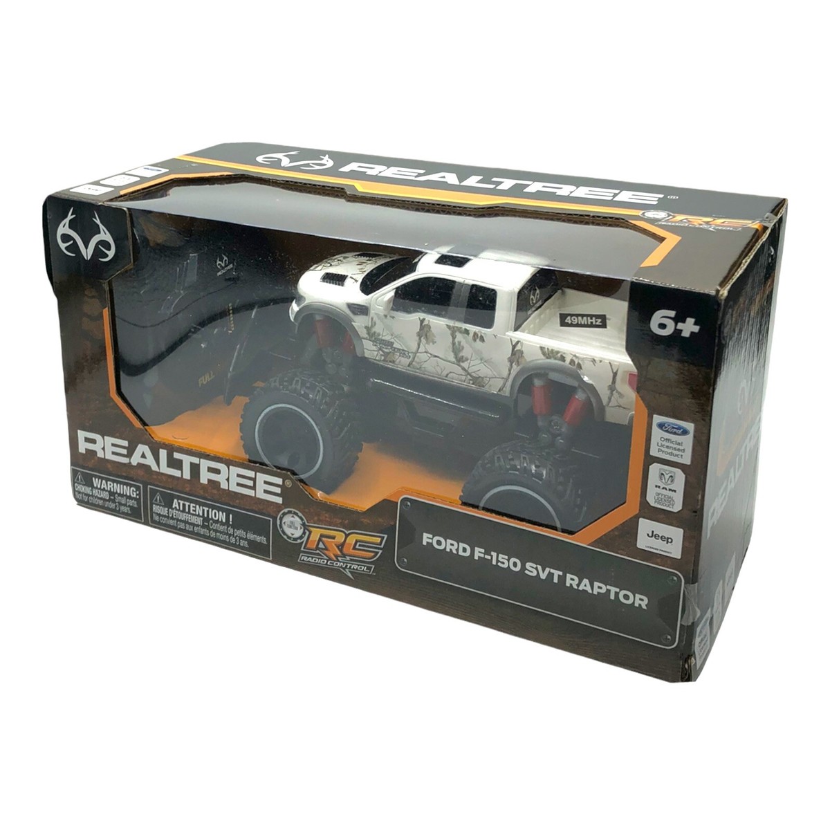 Realtree Radio Control Ford F 150 Ford F150 Toy Truck Mean