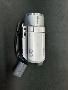 06/60-06 SONY ソニー ビデオカメラ DCR-SR100 HDD ハンディカム SONY
