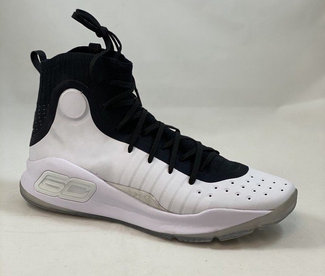 white under armour basketball shoes