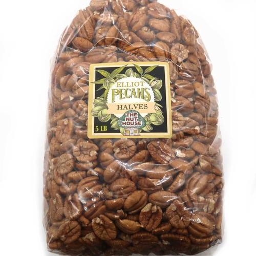Elliott Pecan Halves - 8 oz to 5 Pounds - Picture 5 of 11