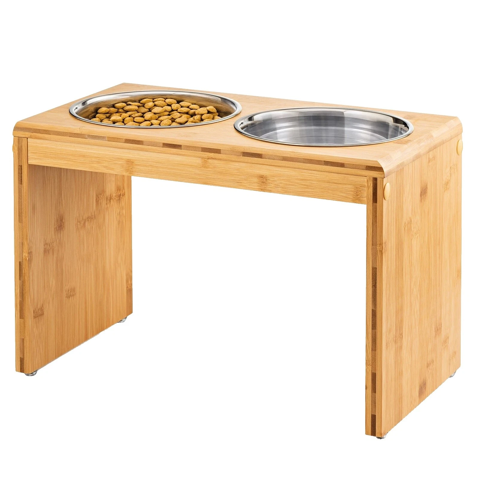 Brown Dog Bowl está parado