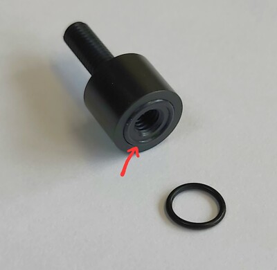 J.A. Michell Replacement O-Ring for Armboard De-Couplers