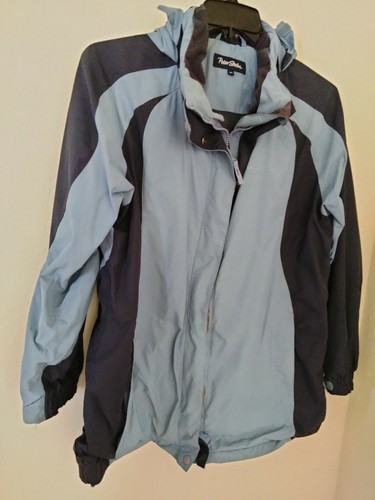 Sleeved Hooded Jacket ~ Activewear 