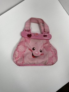 fisher price pink purse