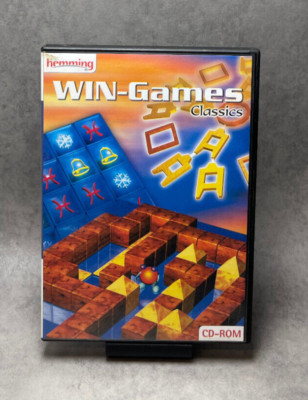 WIN-Games Classics - für PC - Computer