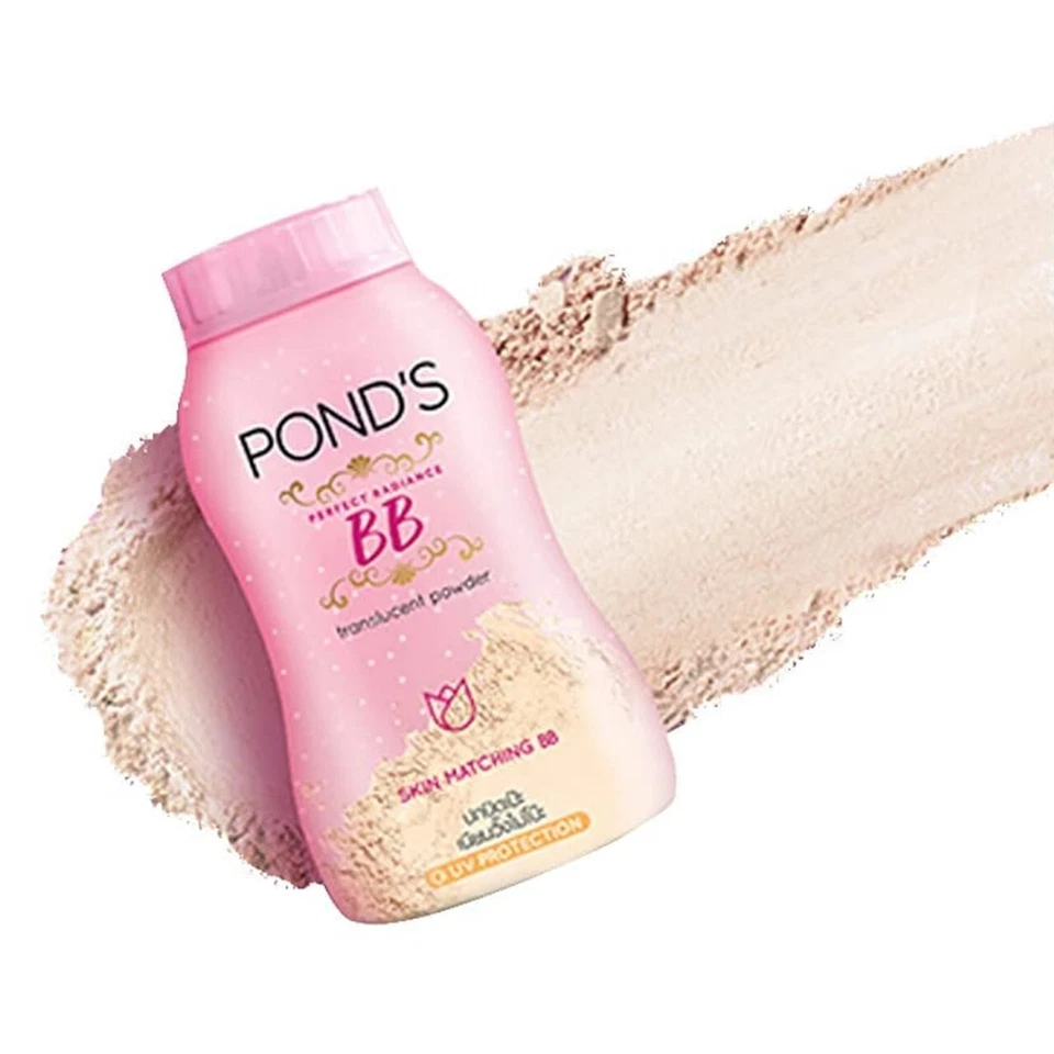 12x POND'S BB Magic Powder Translucent Face Makeup Matte Lightweight Smooth 50g - Image 4 of 4