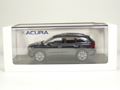 TSM 1/43 2014 Acura MDX Diecast Metal Model Car | eBay