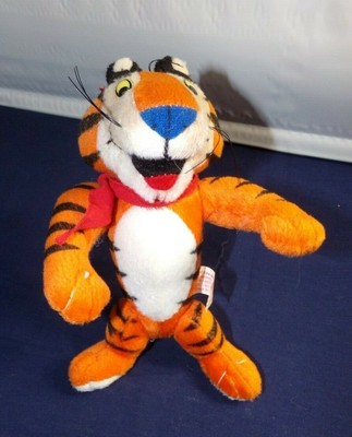 tony the tiger plush toy