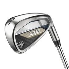 Wilson D9 Individual Irons-Choose Hand, Shaft ,Flex and Loft