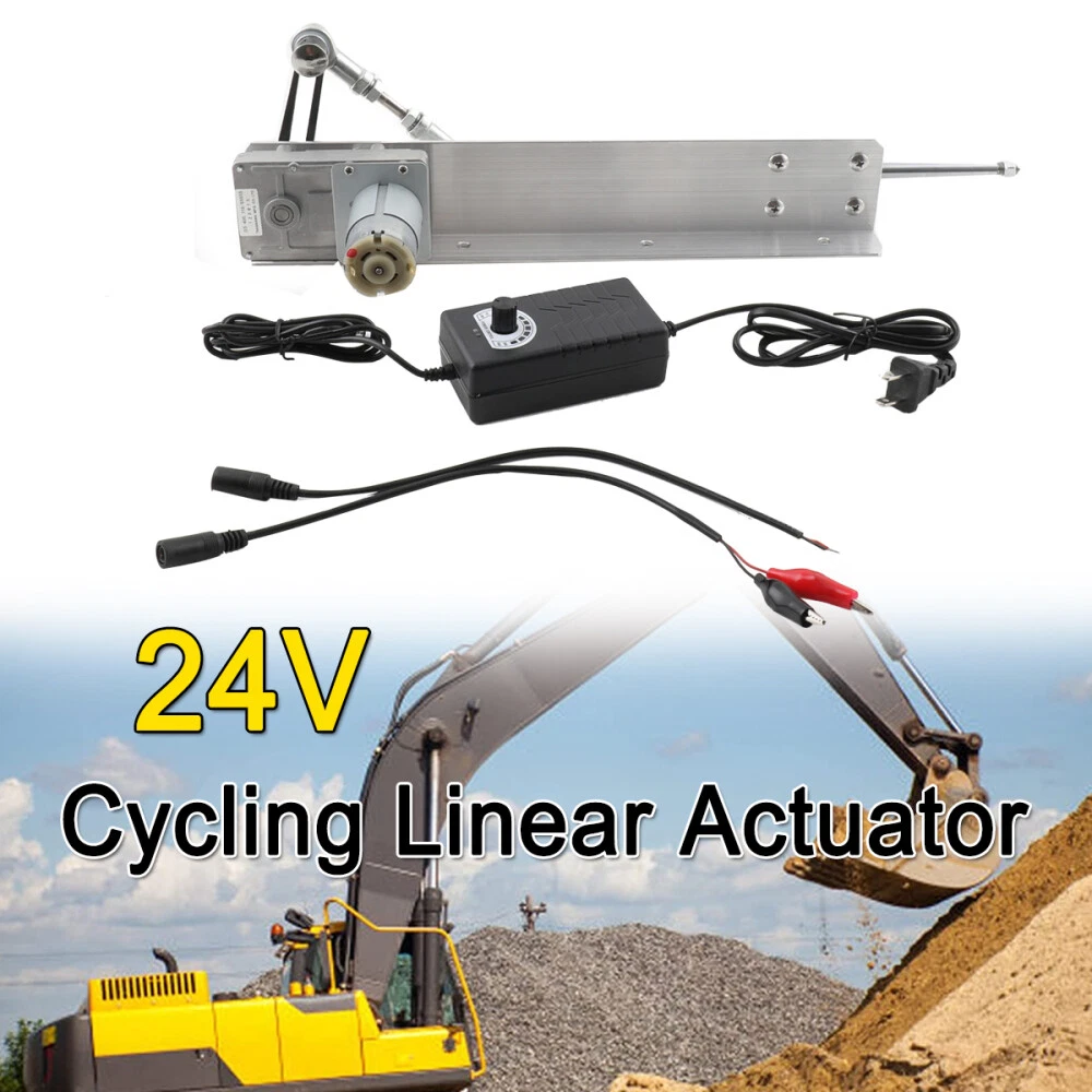aqxreight Lineaire Elektrische Actuator voor Motorbeweging