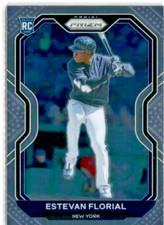 2021 Panini Prizm Baseball Rookie RC Base #1-125 Pick Choose Complete Set