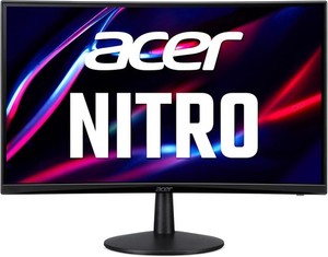 Acer Nitro 23.6" Complet HD 1920 x 1080 1500R Courbe PC Moniteur de jeux AMD FreeSync